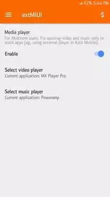 Play extMIUI [Xposed]